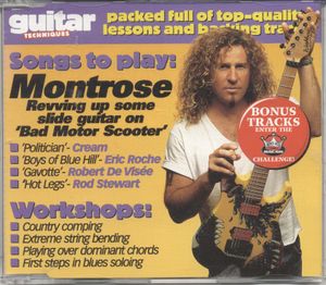 Guitar Techniques (June 2001)