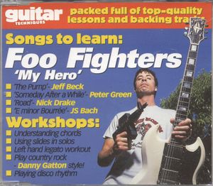 Guitar Techniques (July 2001)
