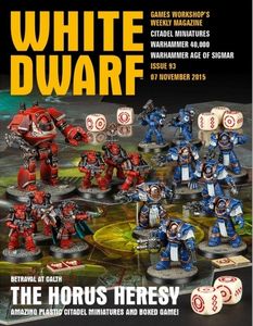 White Dwarf 93 [2015]