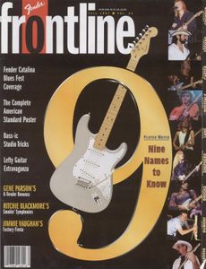 Fender Frontline (Vol. 23)