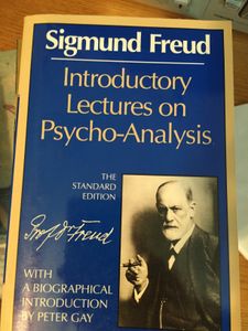 Introductory Lectures on Psychoanalysis