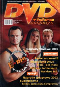 DVD Video Magazyn #38