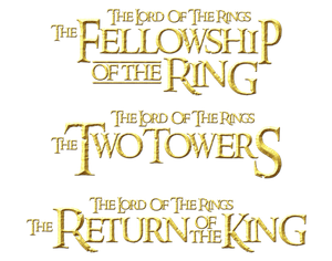 The Lord of the Rings (film series)