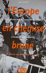 L'Europe en chemise brune