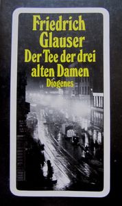Der Tee der drei alten Damen
