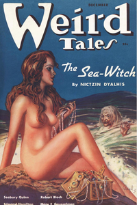 Weird Tales, Vol. 30, No. 6
