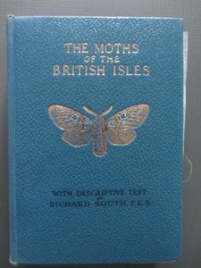 The Moths of the British Isles