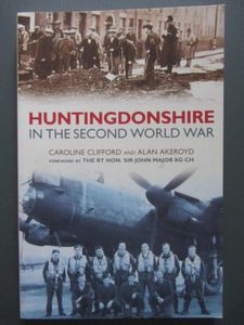 Huntingdonshire in the Second World War