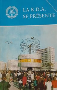 La R.D.A. se présente