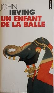 Un enfant de la balle