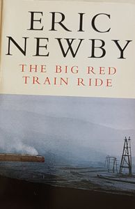 The Big Red Train Ride