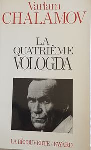 La quatrième Vologda