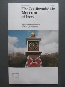 The Coalbrookdale Museum Of Iron