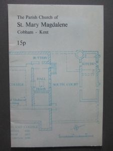 The Parish Church of St. Mary Magdalene, Cobham, Kent