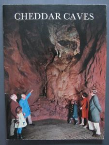 Cheddar Caves