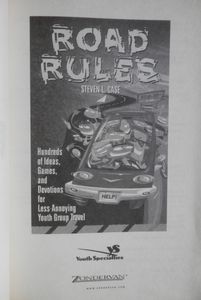 Road Rules