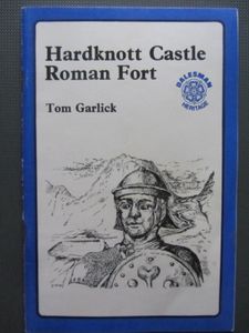 Hardknott Castle Roman Fort