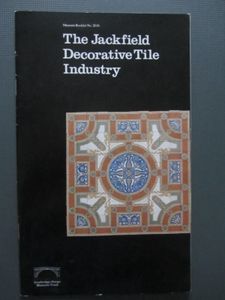 The Jackfield Decorative Tile Industry
