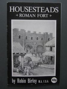 Housesteads Roman Fort