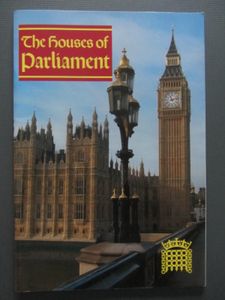 The Houses Of Parliament
