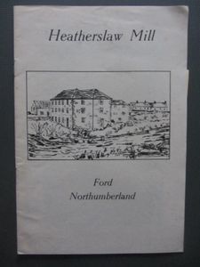 Heatherslaw Mill