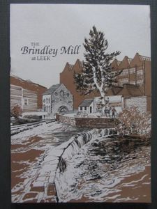 The Brindley Mill, Leek