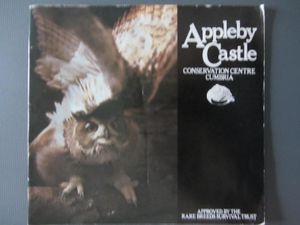 Appleby Castle Conservation Centre, Cumbria