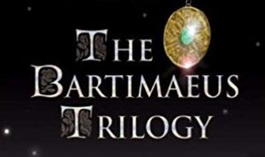 Bartimaeus Trilogy