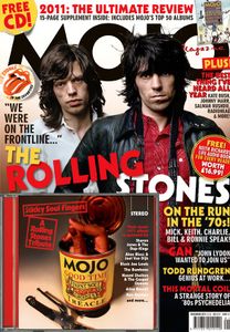 MOJO Issue #218
