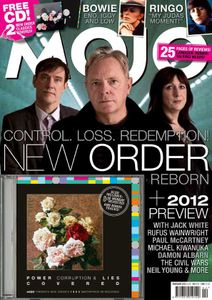 MOJO Issue #219