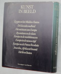 Kunst in beeld Het ontstaan van Europa