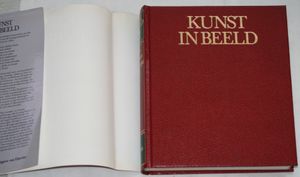 Kunst in beeld Het ontstaan van Europa