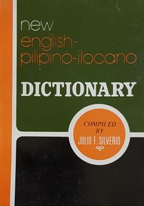 New English-Pilipino-Ilocano Dictionary