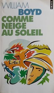 Comme neige au soleil