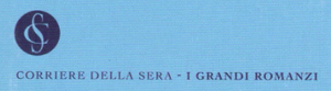 I Grandi Romanzi