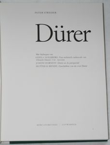 Dürer