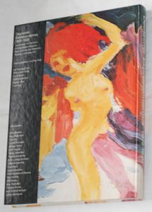 Deutscher expressionismus 1905-1920