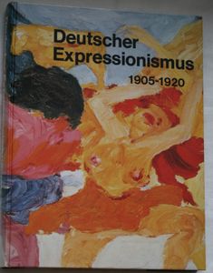 Deutscher expressionismus 1905-1920