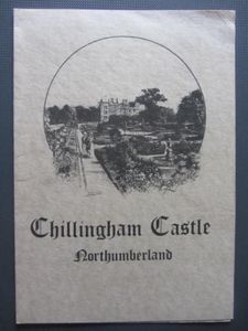 Chillingham Castle