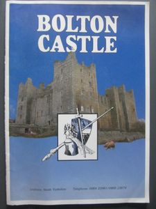 Bolton Castle