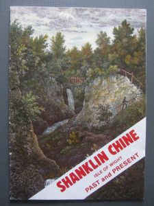 Shanklin Chine: Isle of Wight Past And Present