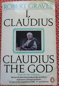 I, Claudius and Claudius the God