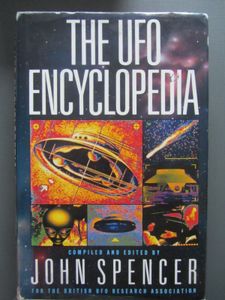 The UFO Encyclopedia