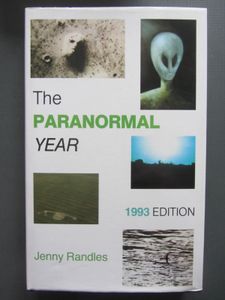 The Paranormal Year: 1993 Edition