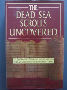 The Dead Sea Scrolls Uncovered