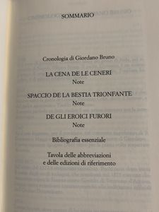 Giordano Bruno