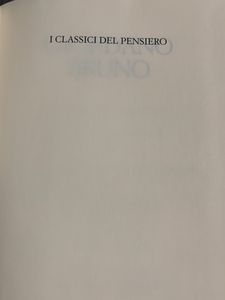 Giordano Bruno