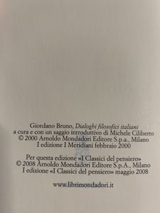 Giordano Bruno