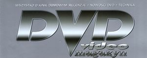 DVD Video Magazyn