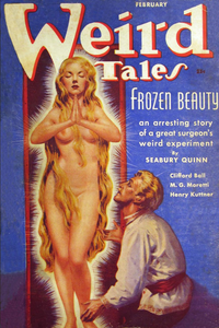 Weird Tales, Vol. 31, No. 2